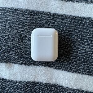 Apples 2nd Generation AirPods